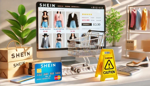 SHEINで買わない方がいい理由とは？危険性と注意点を徹底解説